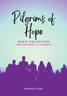 Pilgrims of hope music collection.jpg